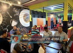 Gelar "PIRAMIDA" Polres Pamekasan Ajak Insan Pers Ciptakan Situasi Sejuk Sambut Pilkada 2024
