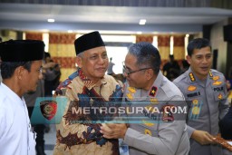 Rangkul FKUB Aceh NCS Polri Rawat Kerukunan Jelang Pilkada Serentak 2024