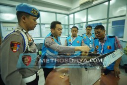 Cegah Peretasan, Polri Gandeng BSSN di Tes Akademik Seleksi Akpol