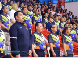 Polri Gelar Kejuaraan Judo Kapolri Cup 2024, 700 Atlet Akan Berlaga Besok