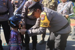 Polres Probolinggo Gelar Operasi Patuh Semeru 2024