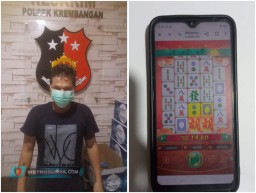 Nunggu Kapal Nyambi Ngeslot, Pemuda Asal Bandung Diamankan Polisi