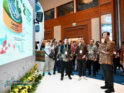 IICCS Forum 2024: PLN Siap Terapkan CCS untuk Dorong Dekarbonisasi Sektor Kelistrikan