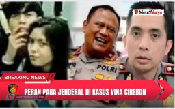 Peran Para Bintang di Balik Kasus Vina, Tak Berkutik Diperiksa Timsus, Kini Nasibnya di Ujung Tanduk