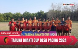 Saling Uji Ketangkasan , Pemdes dan Segenap Masyarakat Bersatu .