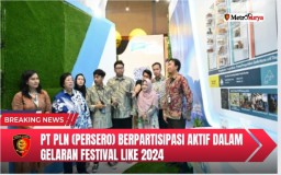 LIKE 2024: PLN Bangun Ekonomi Kerakyatan Lewat Program Co-Firing Biomassa