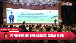 PLN Gandeng Kejaksaan Perkuat Fondasi Tata Kelola untuk Akselerasi Transisi Energi