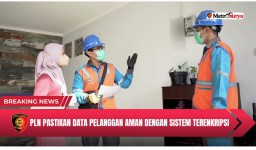Jalankan Amanat UU Perlindungan Data Pribadi, PLN Pastikan Data Pelanggan Aman dengan Sistem Terenkripsi