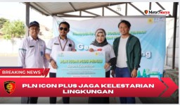 Gerakan Bersih Pelabuhan Ketapang, Kontribusi PLN Icon Plus Jaga Kelestarian Lingkungan