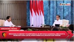 Presiden Terpilih Prabowo: Saya Tegaskan Kita Lanjutkan IKN, Kalau Bisa Percepat
