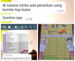Dugaan Pungli di SDN IV Made dan SMP 3 Lamongan, Aliansi Madura Indonesia Siap Ambil Langkah Hukum