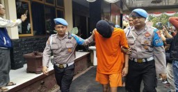 Tersangka Terbongkarnya Bisnis Haram di Kuningan