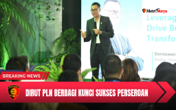 Di Lintasarta Leaders Forum , Dirut PLN Berbagi Kunci Sukses Perseroan Jalankan Transformasi Bisnis