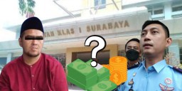 Skandal MSAT: Narapidana Anak Kyai Jombang Diduga Bayar 400 Juta per Bulan ke Karutan Medaeng