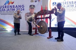 Kapolda Jatim Buka Musrenbang 2024,Siap Akselerasi Pertumbuhan Ekonomi yang Inklusif dan Berkelanjut