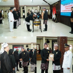 Bupati Lamongan Lantik 18 Pejabat, Fokus pada 11 Program Prioritas