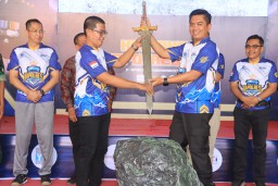 Polres Probolinggo Gelar Turnamen E-Sport MLBB Kapolres Cup 2024