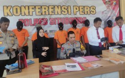 Pengungkapan Sindikat Penyelewengan Solar Bersubsidi di Situbondo: Lima Tersangka Diamankan