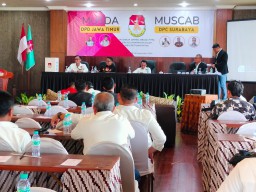 Musda dan Muscab Asperda Jawa Timur: Menyongsong Masa Depan Transportasi Lebih Inovatif