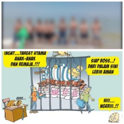Napi Lapas Kls ll A Pamekasan Diduga Jalankan Bisnis Narkoba dari Lapas