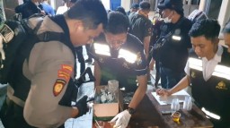 Operasi Tumpas Narkoba Semeru 2024: Polres Tanjung Perak Tangkap 24 Pelaku di Jl. Kunti, Surabaya