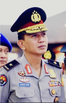 Brigjen Pol Komang Sandi Arsana Dipercaya Kapolri Sebagai Waka Polda Bali