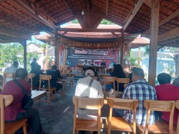 KPU Situbondo Ajak Media Berikan Informasi Valid Untuk Pilkada 2024