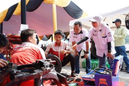 Adu Skill, Kompetisi Konversi Motor Listrik PLN Diikuti 20 Sekolah Kejuruan
