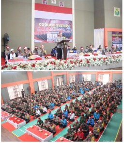 Proaktif Deklarasi Tiga Pilar di Bantaeng, Polri Optimistis Pilkada Berlangsung Damai