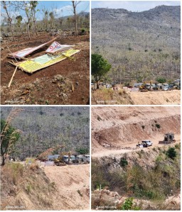 PT OMYA Eksploitasi Lahan Milik Kusno, Kuasa Hukum: Kami Siap Tempuh Jalur Hukum