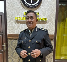 Polres Jombang Gerak Cepat Tanggapi Berita Viral, Warga Tangkap Sendiri Pelaku Pembobol Rumah