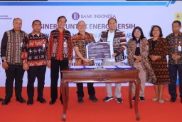 PLN Manfaatkan Limbah Operasional Kantor Bank Indonesia di NTT Jadi Bahan _Co-firing_ PLTU Bolok