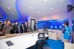 Keberhasilan Transformasi PLN Menjadi _Benchmark_ Perusahaan Internasional