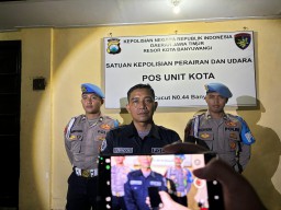 Pelaku Kekerasan Terhadap Anak di Banyuwangi