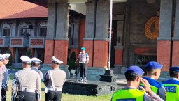 Kasubsatgas Propam Tegaskan Netralitas Polri Harga Mati