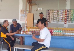 Polsek Karangbinangun Tingkatkan Patroli Siang Hari untuk Ciptakan Rasa Aman di Masyarakat