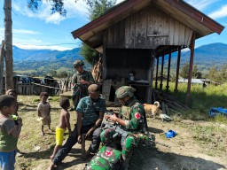SAPA HABEMA JALIN SILATURAHMI WARGA ERONGGOBAK