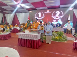 KPU Kabupaten Situbondo Tetapkan dan Undi Nomor Urut Paslon Bupati dan Wakil Bupati 2024