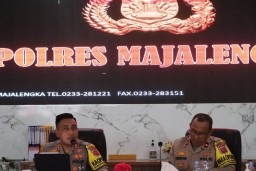 Kapolres Majalengka Berikan Arahan Penting, Tekankan Netralitas Pilkada dan Pendekatan Humanis