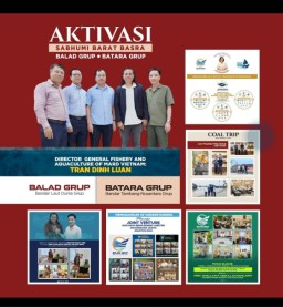 Budidaya Ekspor Lobster BAlAD Group Bisnis Indonesia Dan Vietnam
