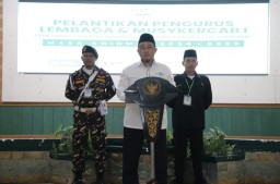 Muskercab PCNU Jombang, PJ Bupati Jombang: NU Adalah Mitra Strategis Pemerintah