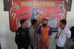 Polisi Berhasil Mengungkap Kasus Kebakaran Rumah di Kelurahan Kaliwungu Jombang