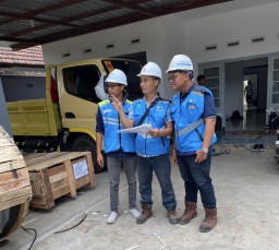 Tingkatkan Infrastruktur Sistem Kelistrikan, PLN Icon Plus Lakukan Uji Kabel di UP2B Jawa Timur