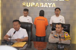 Pelaku Pelecehan Dua Siswi di Surabaya Ditangkap Polisi