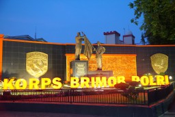 Sejarah Polri Meraih Anugerah Sakanti Yana Utama dari Presiden RI