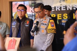 Gercep, Polisi Berhasil Amankan Remaja yang Lecehkan Wanita di Jalan Raya Ngawi