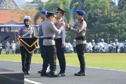 Operasi Zebra Semeru 2024, Polda Jatim Dukung Kelancaran Agenda Nasional
