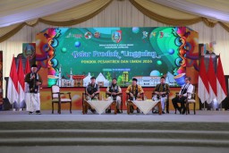 Seminar Entrepreneur Langkah Awal Menuju Ponpes Jombang Mandiri