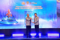 SSDM Polri Luncurkan Aplikasi Digital Police English Training untuk Tingkatkan Kemampuan Personel