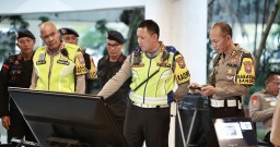 Amankan Debat Pilgub di Pilkada 2024, Polda Jatim Siagakan 1.284 Personel